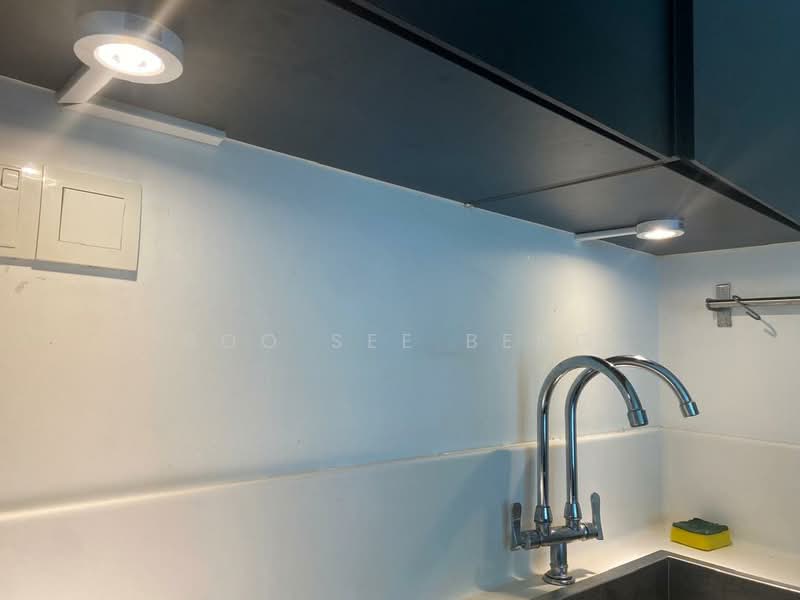 Metropolitan Square untuk Untuk Disewa - RM 1,700 /bulan, Mac 2026 - Kitchen - PropertyGuru.com.my