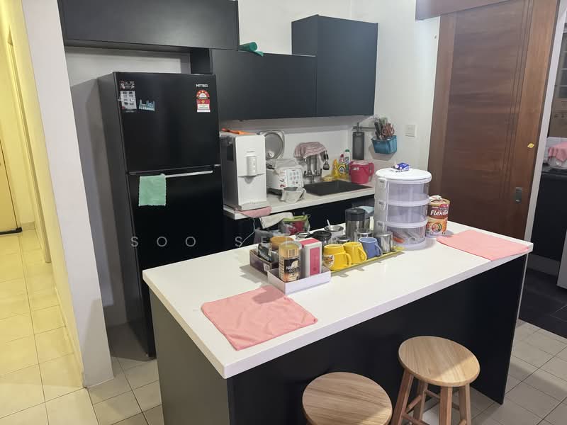 Metropolitan Square untuk Untuk Disewa - RM 1,700 /bulan, Mac 2026 - Kitchen - PropertyGuru.com.my