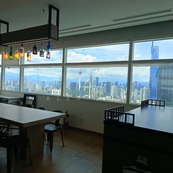 Office for Rent in Kl Sentral (Kuala Lumpur) - Alex Ang - View - PropertyGuru.com.my