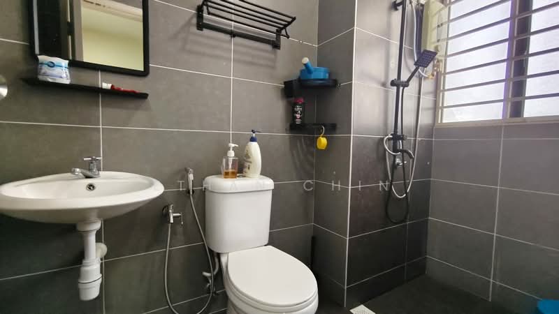 Service Residence for Rent at One Maxim - Ethan Chin - Bathroom - PropertyGuru.com.my