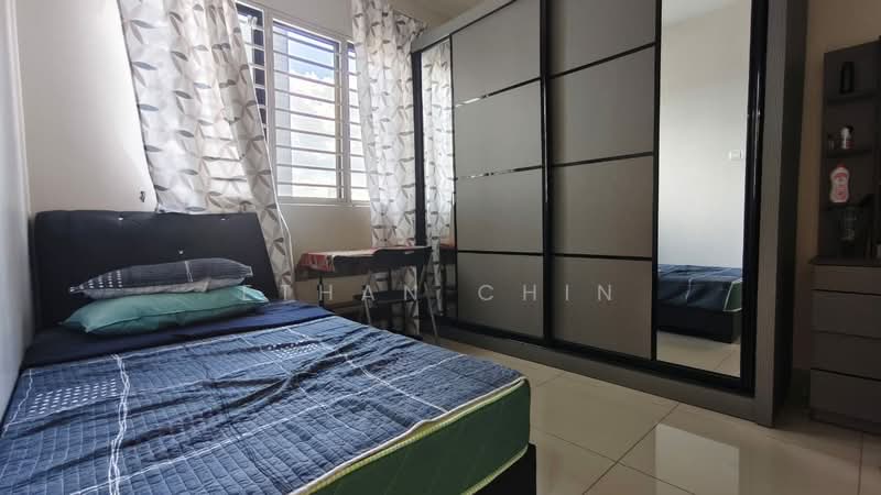 Service Residence for Rent at One Maxim - Ethan Chin - Bedroom - PropertyGuru.com.my