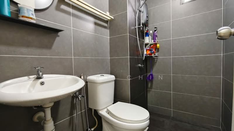Service Residence for Rent at One Maxim - Ethan Chin - Bathroom - PropertyGuru.com.my