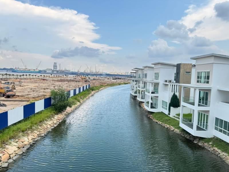 Senibong Cove Senibong Cove Senibongs Coves untuk Untuk Disewa - RM 9,500 /bulan, Mac 2026 - Exterior - PropertyGuru.com.my