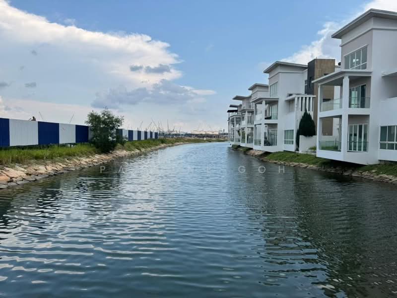 Senibong Cove Senibong Cove Senibongs Coves untuk Untuk Disewa - RM 9,500 /bulan, Mac 2026 - Exterior - PropertyGuru.com.my