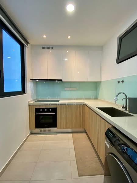 Service Residence for Rent at Sunway Belfield - Loh Wan Ching - Kitchen - PropertyGuru.com.my