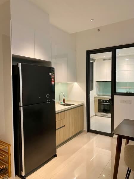 Service Residence for Rent at Sunway Belfield - Loh Wan Ching - Kitchen - PropertyGuru.com.my