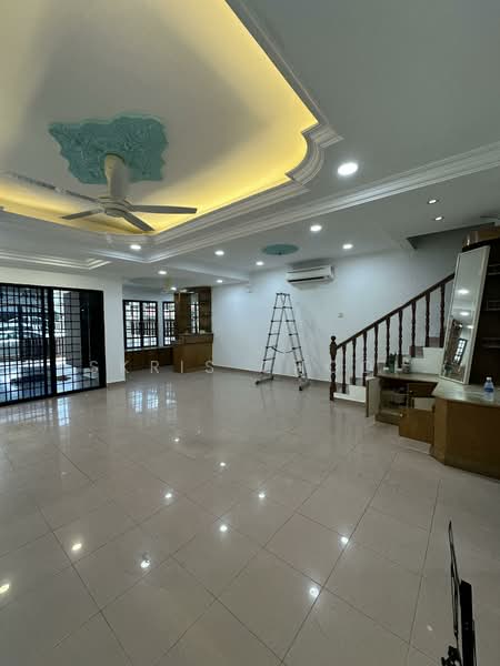 2-storey Terraced House for Rent in Selayang (Selangor) - Skris Chooi - Living Room - PropertyGuru.com.my