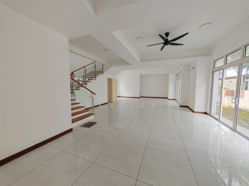 Casa Idaman, Setia Wawasan untuk Untuk Dijual - RM 1,900,000, Mac 2026 - Living Room - PropertyGuru.com.my