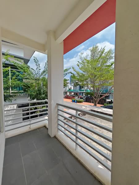 Casa Idaman, Setia Wawasan untuk Untuk Dijual - RM 1,900,000, Mac 2026 - Balcony - PropertyGuru.com.my