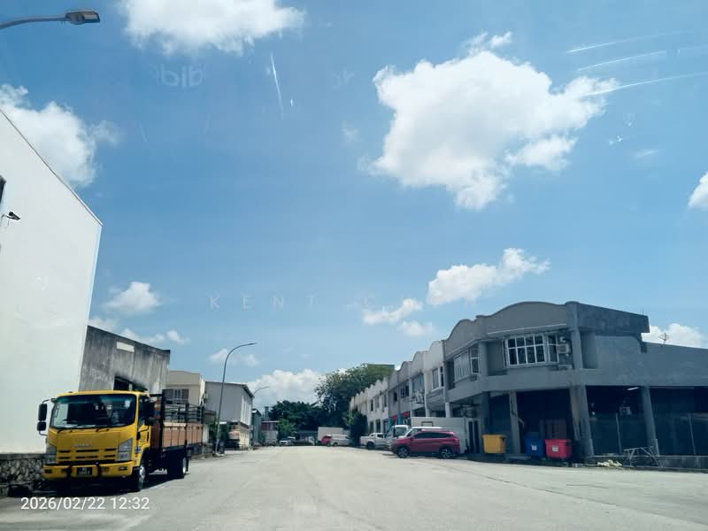 Factory for Rent in Kepong (Kuala Lumpur) - Kent Chen - Exterior - PropertyGuru.com.my