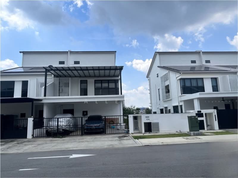 Semi-Detached House for Sale in Cyberjaya (Selangor) - Allen . - Exterior - PropertyGuru.com.my