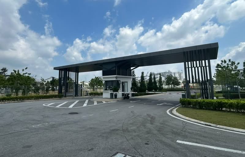 Semi-Detached House for Sale in Cyberjaya (Selangor) - Allen . - Exterior - PropertyGuru.com.my