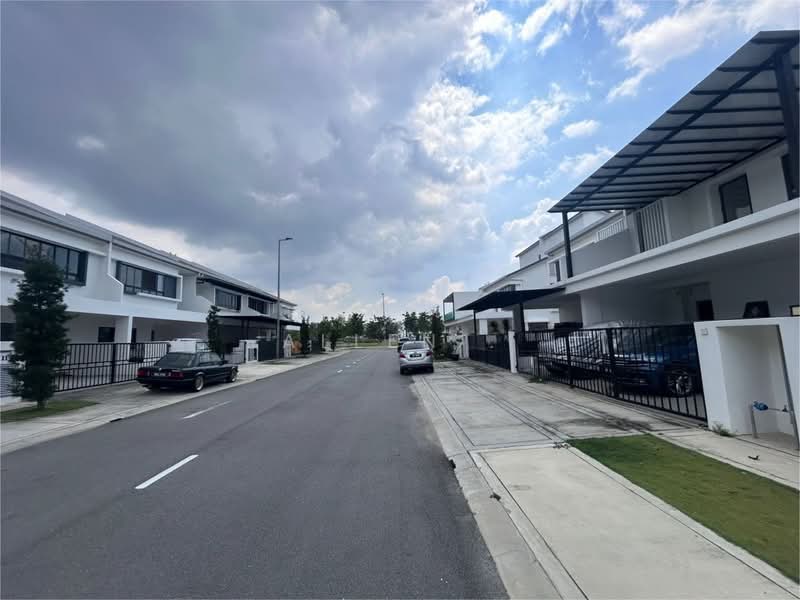 Semi-Detached House for Sale in Cyberjaya (Selangor) - Allen . - Exterior - PropertyGuru.com.my