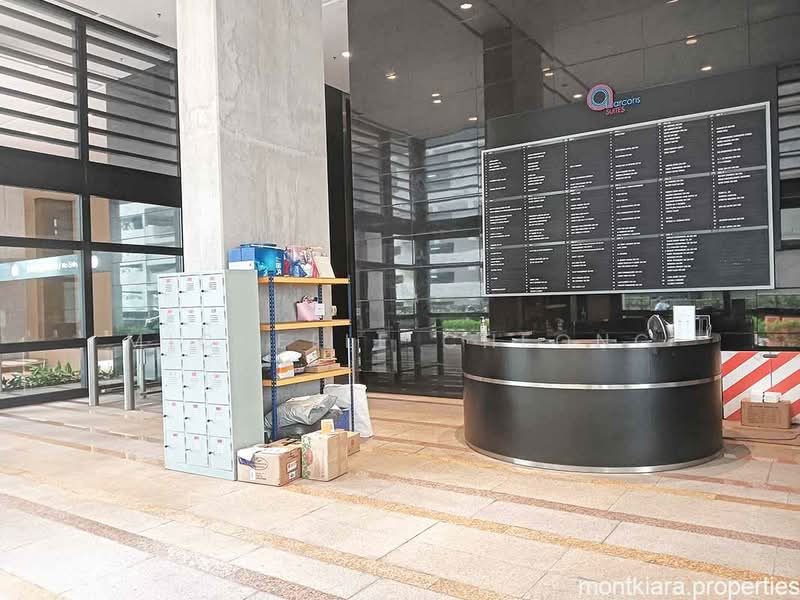 Pejabat untuk Dijual di Mont Kiara (Kuala Lumpur) - Michelle Cheong - Lobby - PropertyGuru.com.my