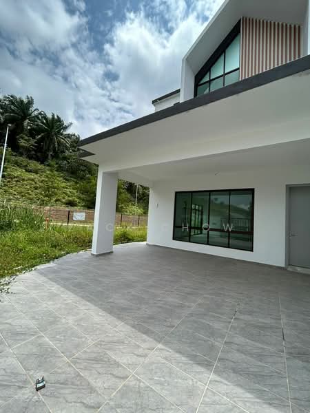 Terraced House for Sale in Bandar Putra (Kulai) - Zack Chow - Exterior - PropertyGuru.com.my