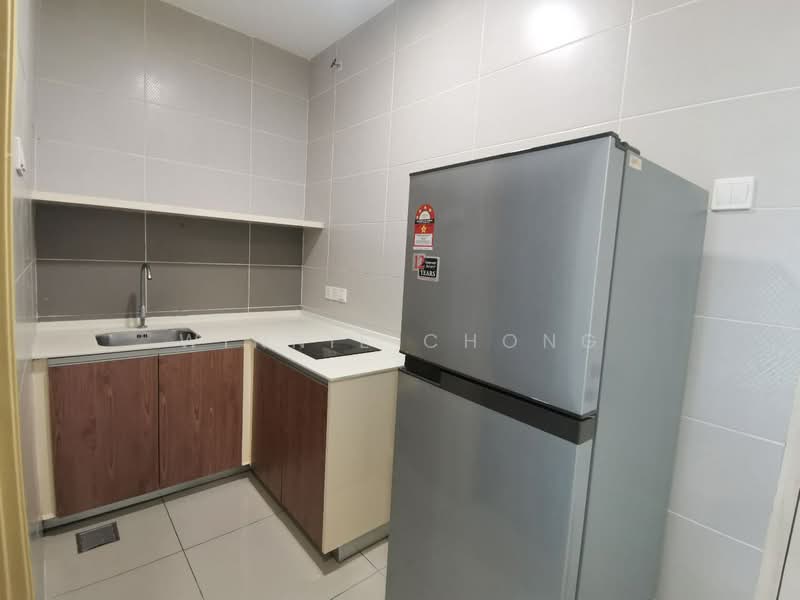 Service Residence for Sale at 3 Elements - Winnie Chong - Kitchen - PropertyGuru.com.my