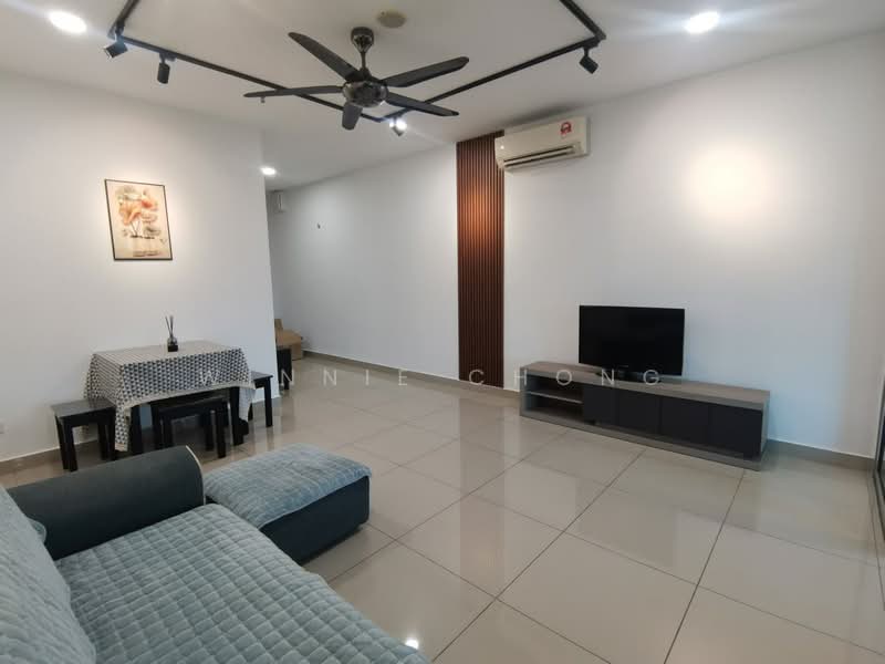 Service Residence for Sale at 3 Elements - Winnie Chong - Living Room - PropertyGuru.com.my