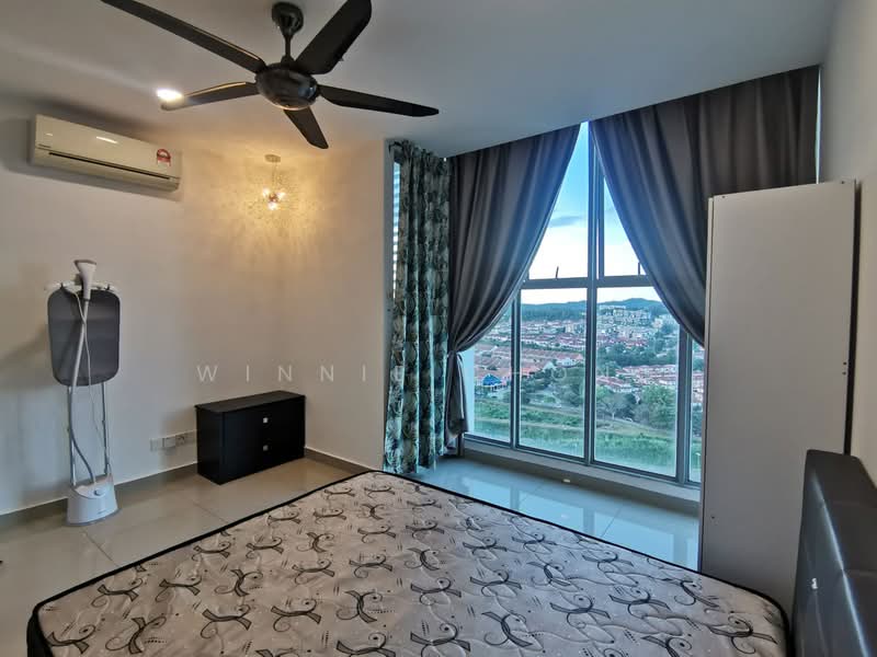 Service Residence for Sale at 3 Elements - Winnie Chong - Bedroom - PropertyGuru.com.my