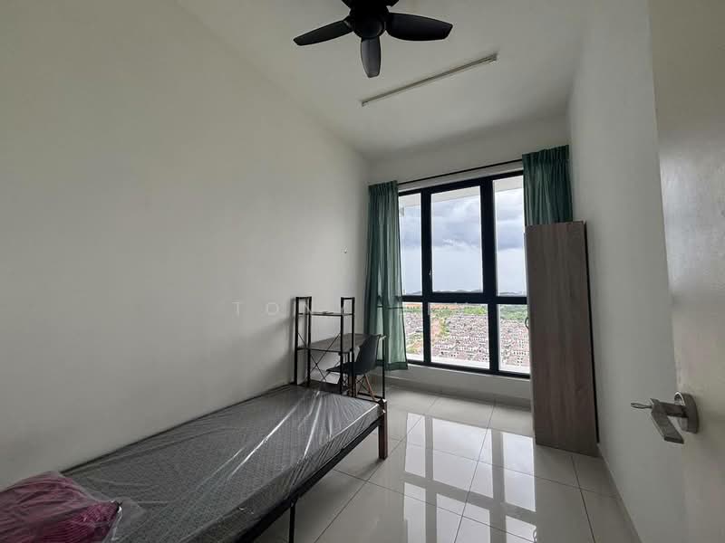 Service Residence for Rent at Eco Nest - Tony Lim - Bedroom - PropertyGuru.com.my