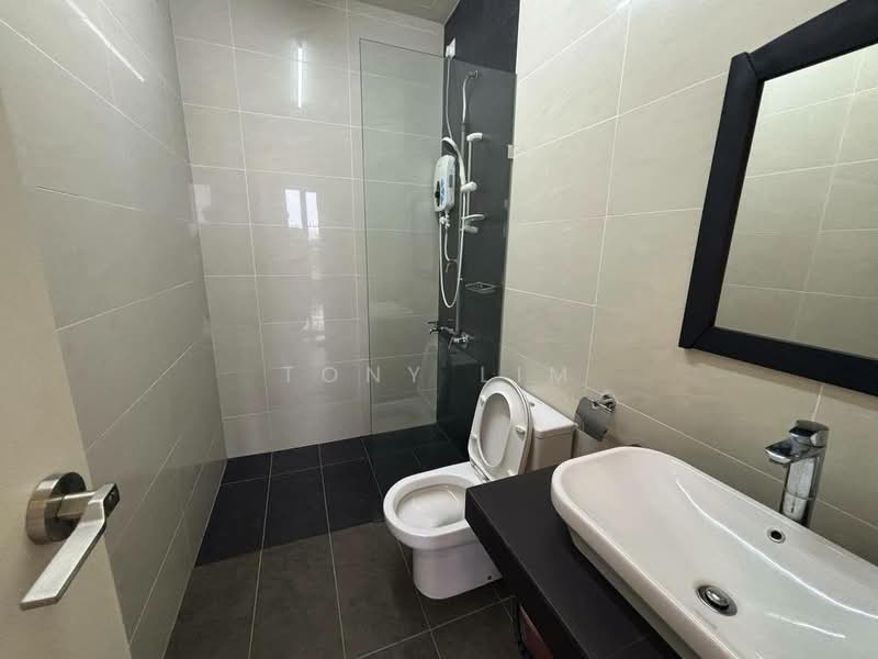 Service Residence for Rent at Eco Nest - Tony Lim - Bathroom - PropertyGuru.com.my