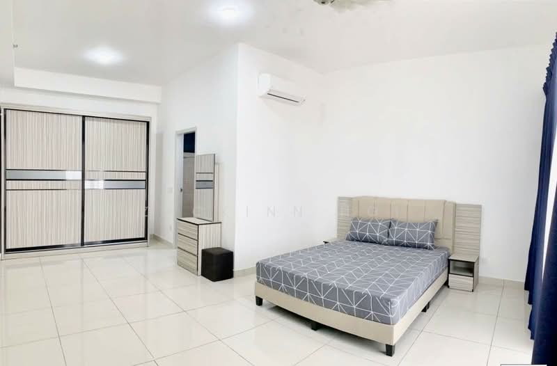 Service Residence for Rent at Setia City Residences - Zackinn Hoi - Bedroom - PropertyGuru.com.my