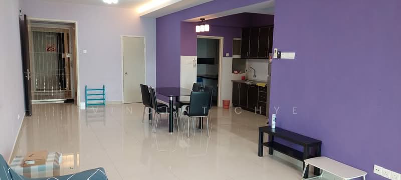 Condominium for Rent at The Zest @ Kinrara 9 - Vincent Chye - Living Room - PropertyGuru.com.my