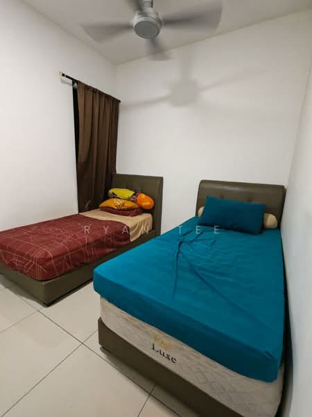 Fortune Centra untuk Untuk Disewa - RM 2,200 /bulan, Mac 2026 - Bedroom - PropertyGuru.com.my