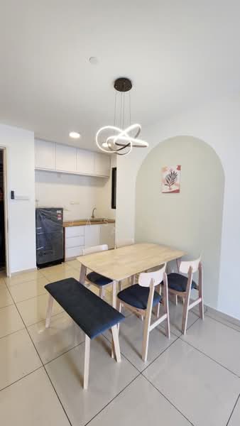 Service Residence for Rent at Kenwingston Avenue - Jashen Tan - Kitchen - PropertyGuru.com.my