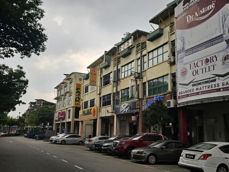 Sunway Mentari untuk Untuk Disewa - RM 3,000 /bulan, Mac 2026 - Exterior - PropertyGuru.com.my