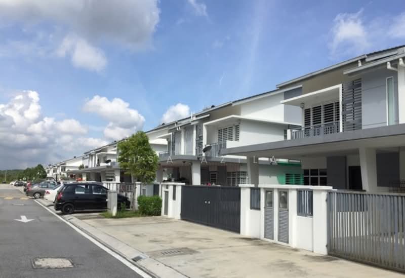 Rumah Berkembar untuk Dijual di Taman M-Residensi (Rawang) - Lisa Azila - Exterior - PropertyGuru.com.my