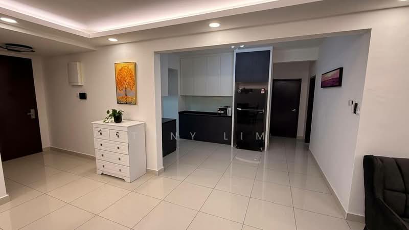 Townhouse for Rent in East Ledang (Iskandar Puteri (Nusajaya)) - Tony Lim - Living Room - PropertyGuru.com.my