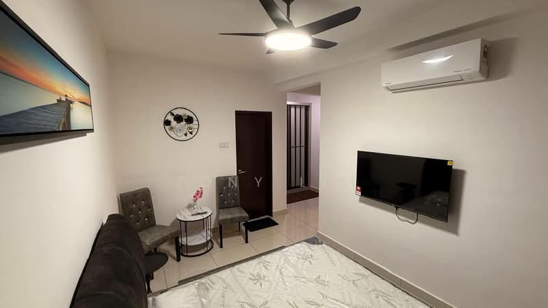 Townhouse for Rent in East Ledang (Iskandar Puteri (Nusajaya)) - Tony Lim - Living Room - PropertyGuru.com.my