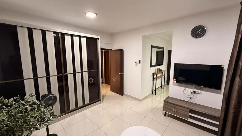 Townhouse for Rent in East Ledang (Iskandar Puteri (Nusajaya)) - Tony Lim - Living Room - PropertyGuru.com.my