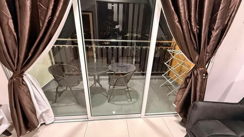 Townhouse for Rent in East Ledang (Iskandar Puteri (Nusajaya)) - Tony Lim - Balcony - PropertyGuru.com.my