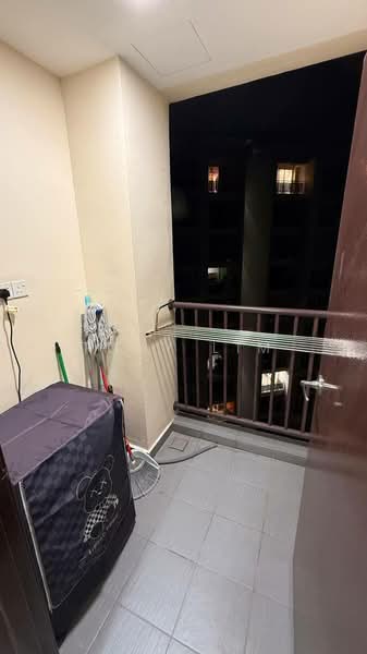 Townhouse for Rent in East Ledang (Iskandar Puteri (Nusajaya)) - Tony Lim - Balcony - PropertyGuru.com.my