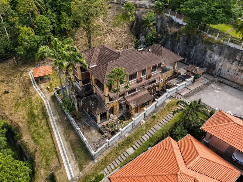 Rumah Banglo untuk Dijual di TTDI Hills (Kuala Lumpur) - Yin Peng . - Exterior - PropertyGuru.com.my