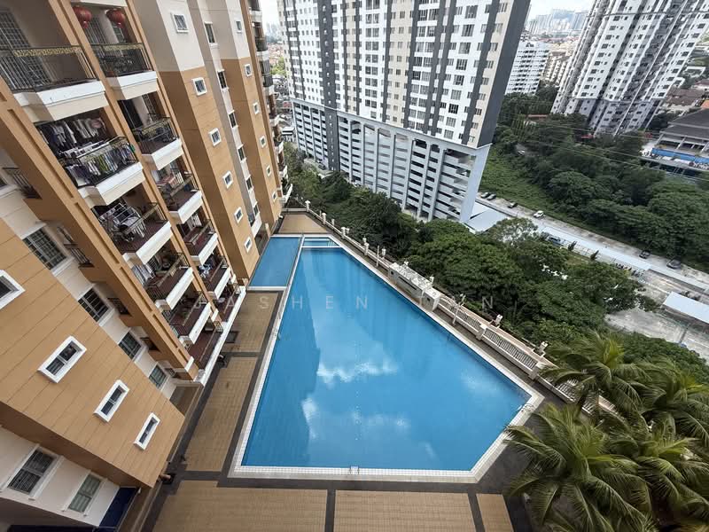 Condominium for Rent at Continental Heights - Jashen Tan - Exterior - PropertyGuru.com.my