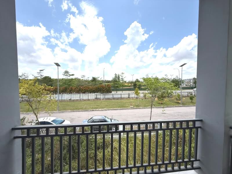 2-storey Terraced House for Sale in Taman Bestari Perdana (Pasir Gudang) - Carol Low - Exterior - PropertyGuru.com.my