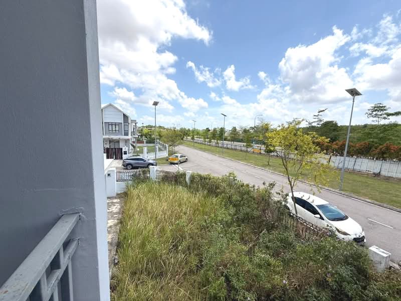 2-storey Terraced House for Sale in Taman Bestari Perdana (Pasir Gudang) - Carol Low - Exterior - PropertyGuru.com.my