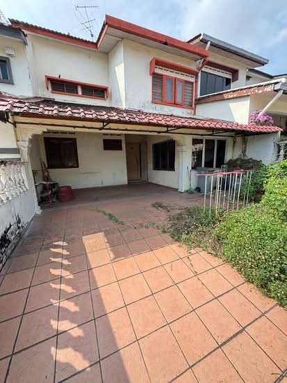 Kesan Rumah Kurang Cantik Terhadap Loan Buyer 3 Rumah teres lama di Taman Pelangi Johor Bahru untuk strategi jual rumah kurang cantik