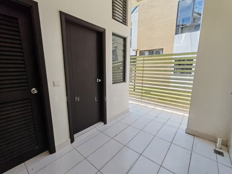 Terraced House for Rent in Medini (Iskandar Puteri (Nusajaya)) - Yen Ling Yeo - Exterior - PropertyGuru.com.my