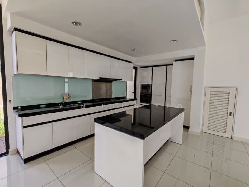 Terraced House for Rent in Medini (Iskandar Puteri (Nusajaya)) - Yen Ling Yeo - Kitchen - PropertyGuru.com.my
