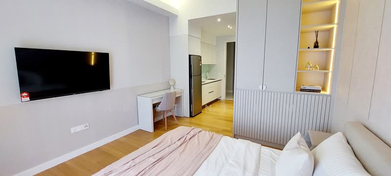 The Sentral Suites untuk Untuk Disewa - RM 5,300 /bulan, Mac 2026 - Bedroom - PropertyGuru.com.my