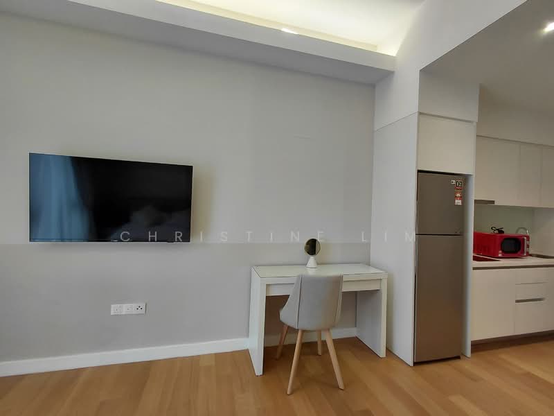 Service Residence for Rent at The Sentral Suites - Christine Lim - Kitchen - PropertyGuru.com.my