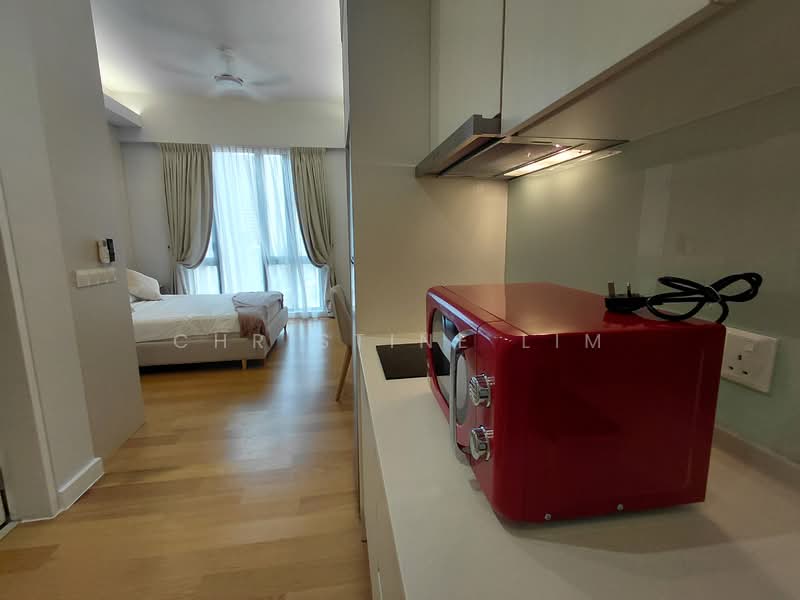 Service Residence for Rent at The Sentral Suites - Christine Lim - Bedroom - PropertyGuru.com.my