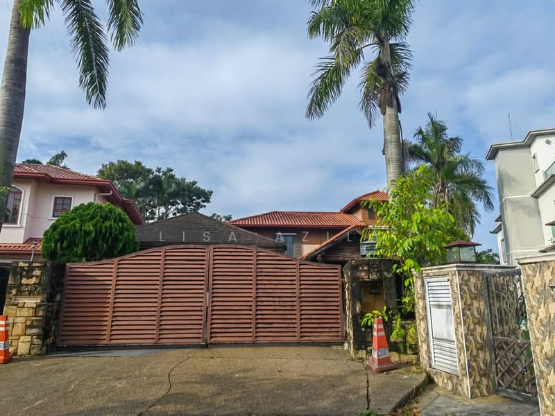 Bungalow for Sale in Bangi (Selangor) - Lisa Azila - Exterior - PropertyGuru.com.my