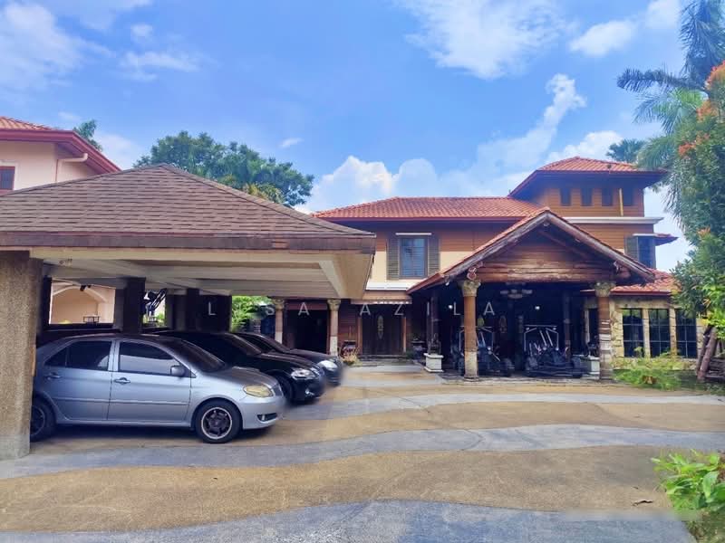 Bungalow for Sale in Bangi (Selangor) - Lisa Azila - Exterior - PropertyGuru.com.my