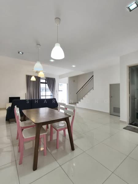 Terraced House for Sale in Johor Bahru (Johor) - Sharon Ong - Living Room - PropertyGuru.com.my