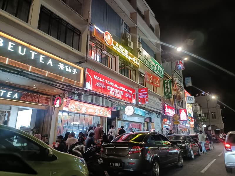 Petaling Street Market untuk Untuk Disewa - RM 25,000 /bulan, Mac 2026 - PropertyGuru.com.my