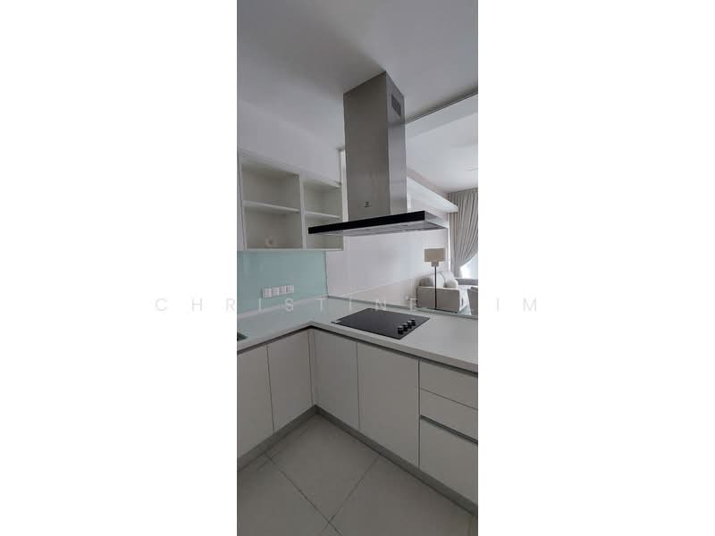 Service Residence for Rent at The Sentral Suites - Christine Lim - Kitchen - PropertyGuru.com.my